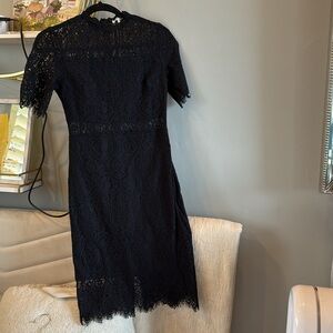Beautiful Black Cocktail dress size 4
